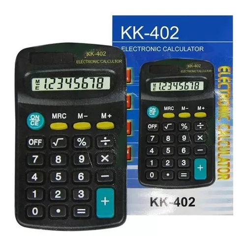 Calculadora electronic kk402